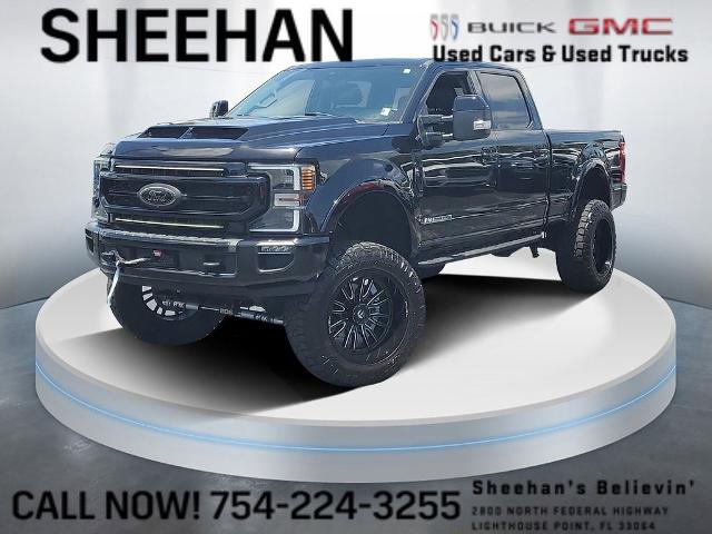 2021 Ford Super Duty F-250 SRW Vehicle Photo in LIGHTHOUSE POINT, FL 33064-6849