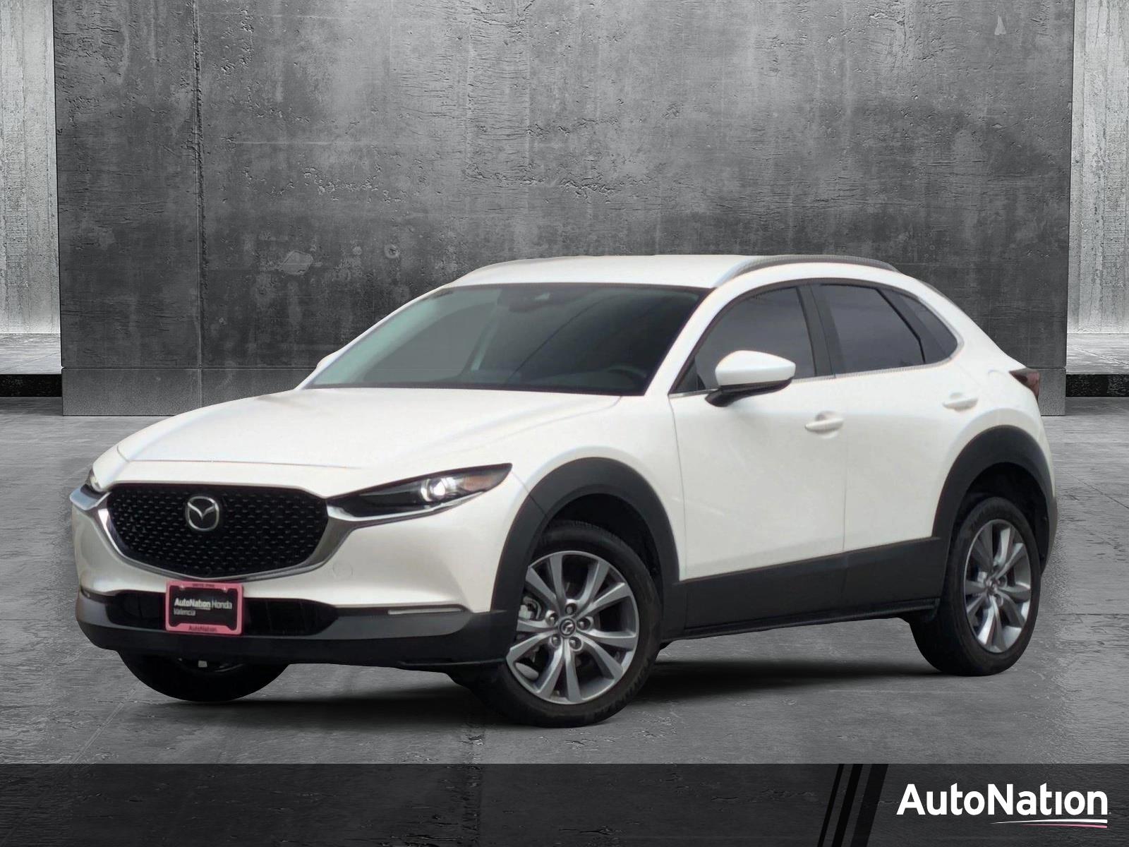 2023 Mazda CX-30 Vehicle Photo in Valencia, CA 91355-1794