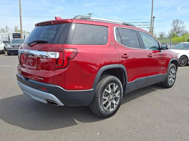 2022 GMC Acadia Vehicle Photo in TREVOSE, PA 19053-4984