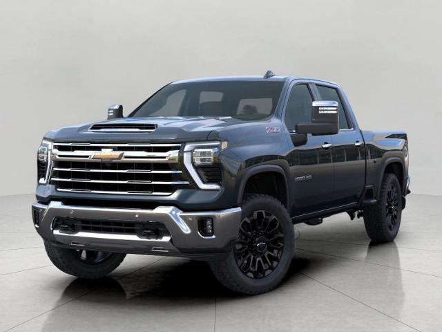 2025 Chevrolet Silverado 2500 HD Vehicle Photo in MIDDLETON, WI 53562-1492