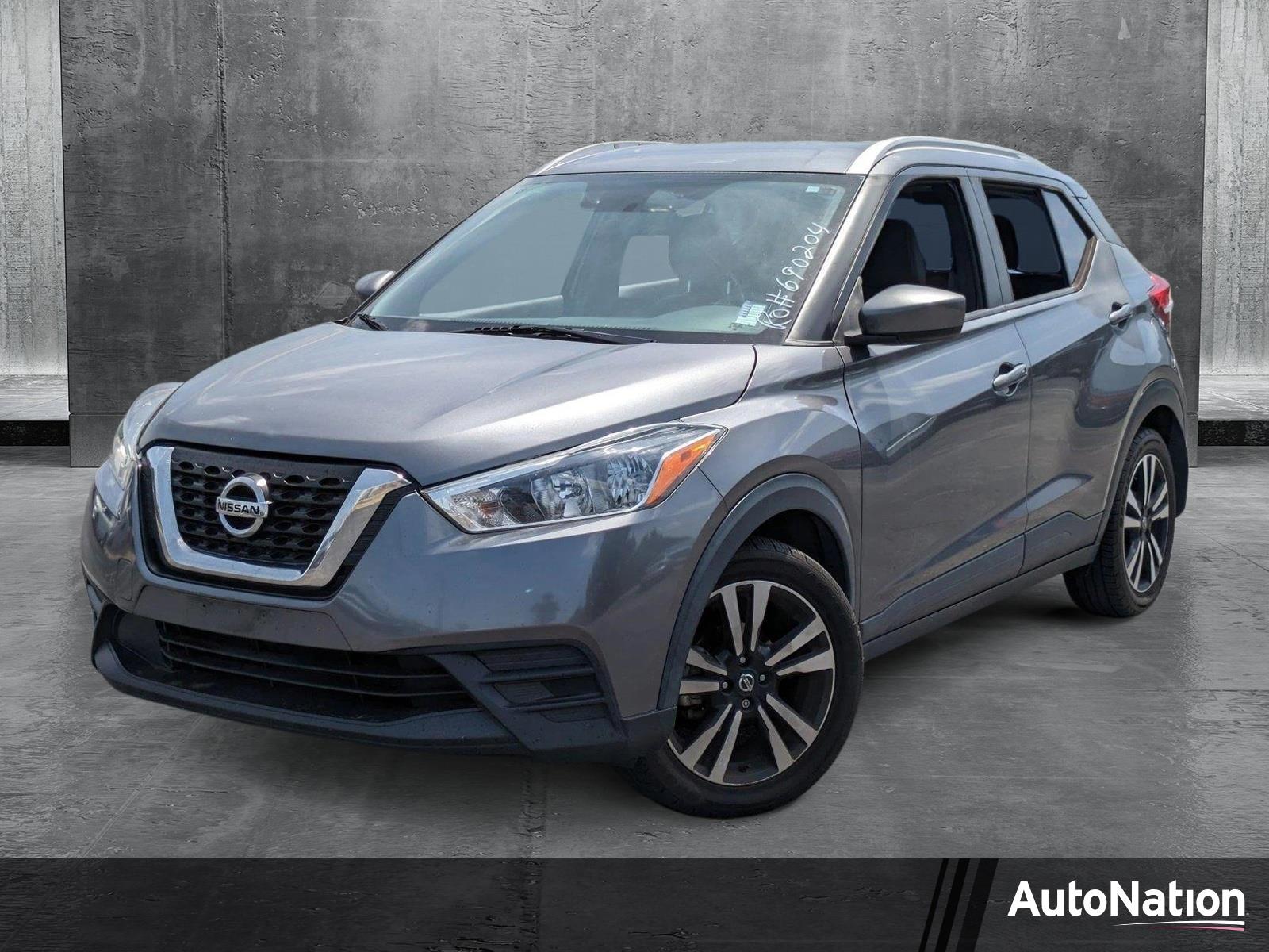 2019 Nissan Kicks Vehicle Photo in Sanford, FL 32771