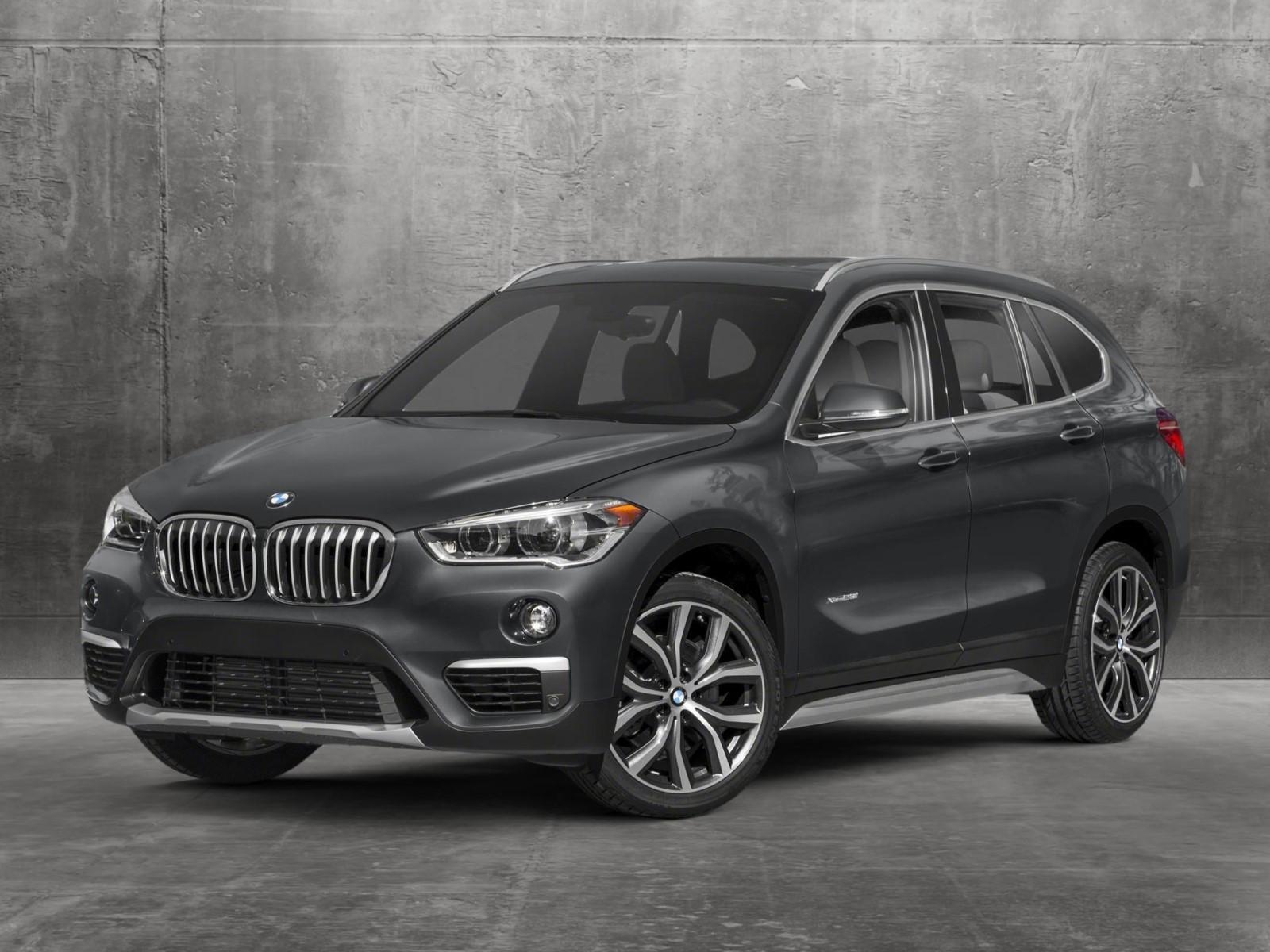 2018 BMW X1 sDrive28i Vehicle Photo in Valencia, CA 91355