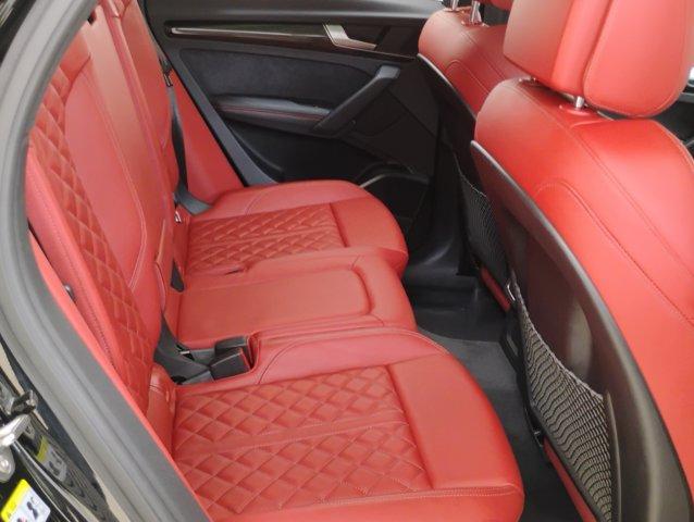 2021 Audi SQ5 Vehicle Photo in PINEVILLE, NC 28134-8495