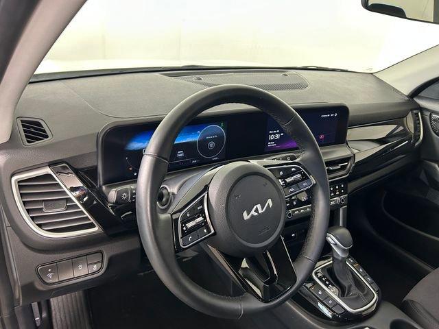 2024 Kia Seltos Vehicle Photo in MEDINA, OH 44256-9631