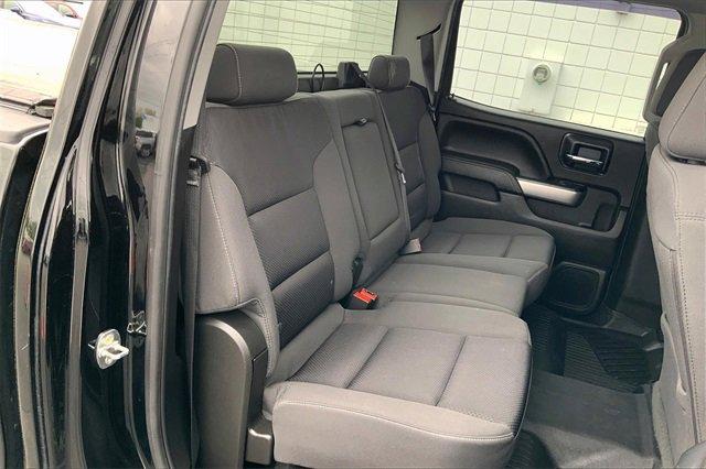 2018 Chevrolet Silverado 2500 HD Vehicle Photo in INDEPENDENCE, MO 64055-1377