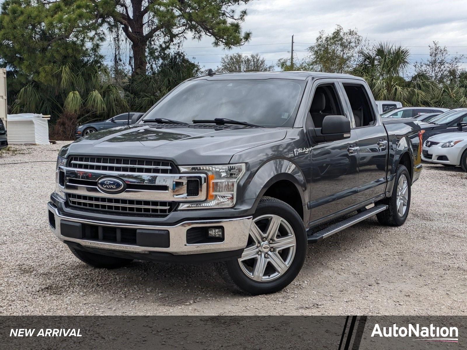 2019 Ford F-150 Vehicle Photo in Panama City, FL 32401