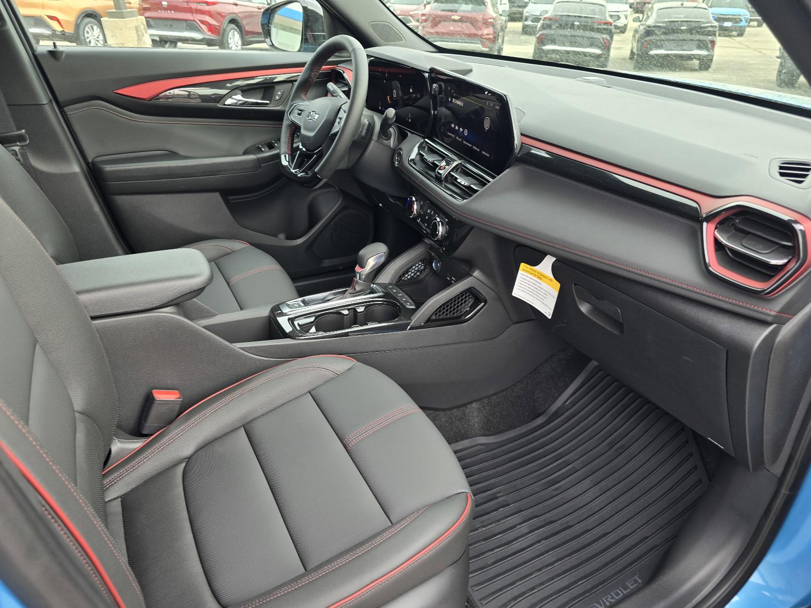 2025 Chevrolet Trailblazer Vehicle Photo in Rolla, MO 65401