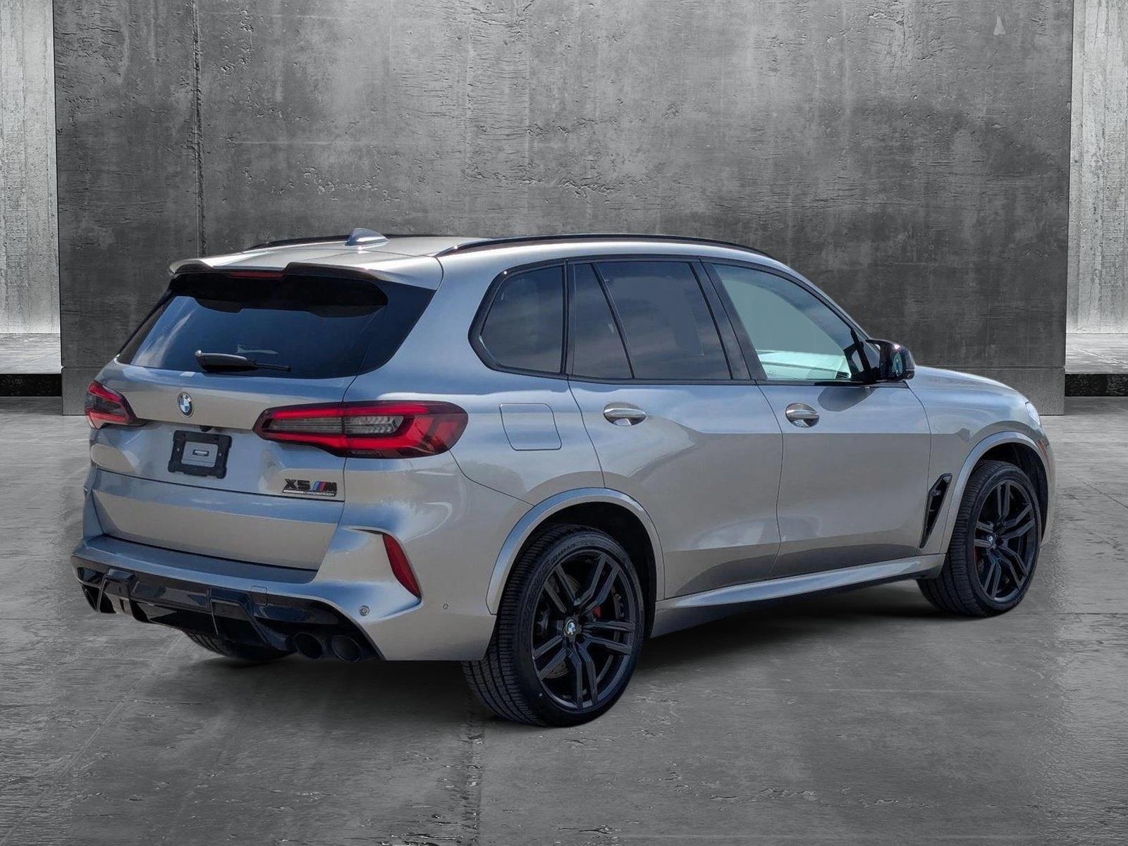 2022 BMW X5 M Vehicle Photo in Spokane Valley, WA 99212