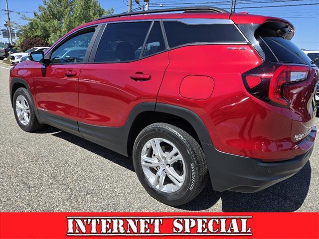 2022 GMC Terrain Vehicle Photo in LITTLE FALLS, NJ 07424-1717