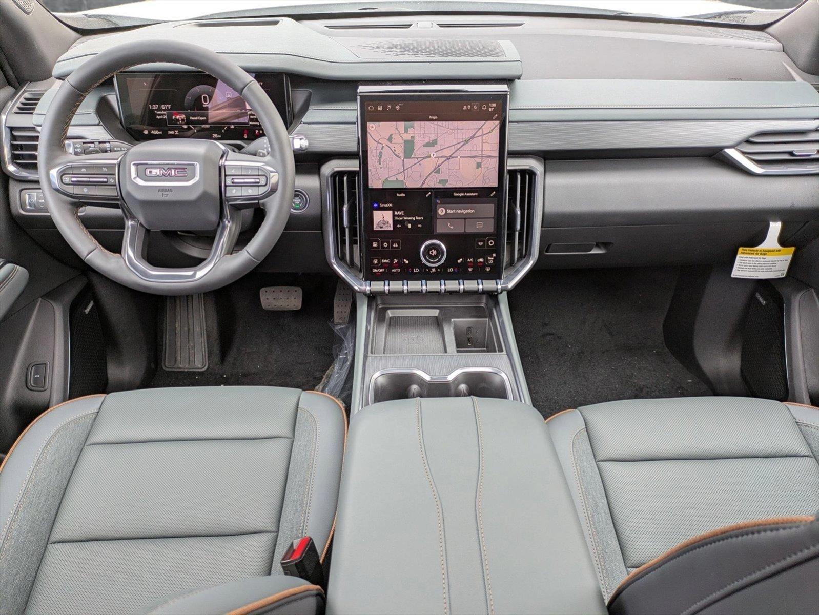 2025 GMC Acadia Vehicle Photo in GOLDEN, CO 80401-3850