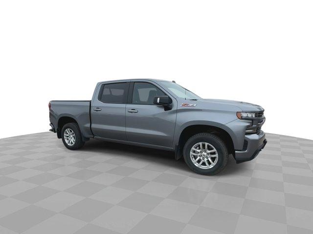 Certified 2022 Chevrolet Silverado 1500 Limited RST with VIN 1GCUYEEL2NZ217997 for sale in Alexandria, MN