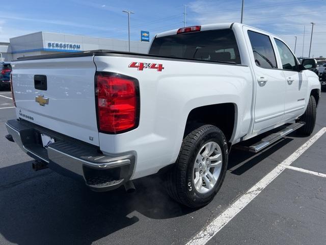 2018 Chevrolet Silverado 1500 Vehicle Photo in GREEN BAY, WI 54304-5303