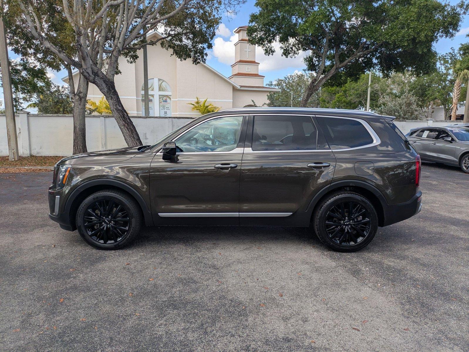 2022 Kia Telluride Vehicle Photo in GREENACRES, FL 33463-3207