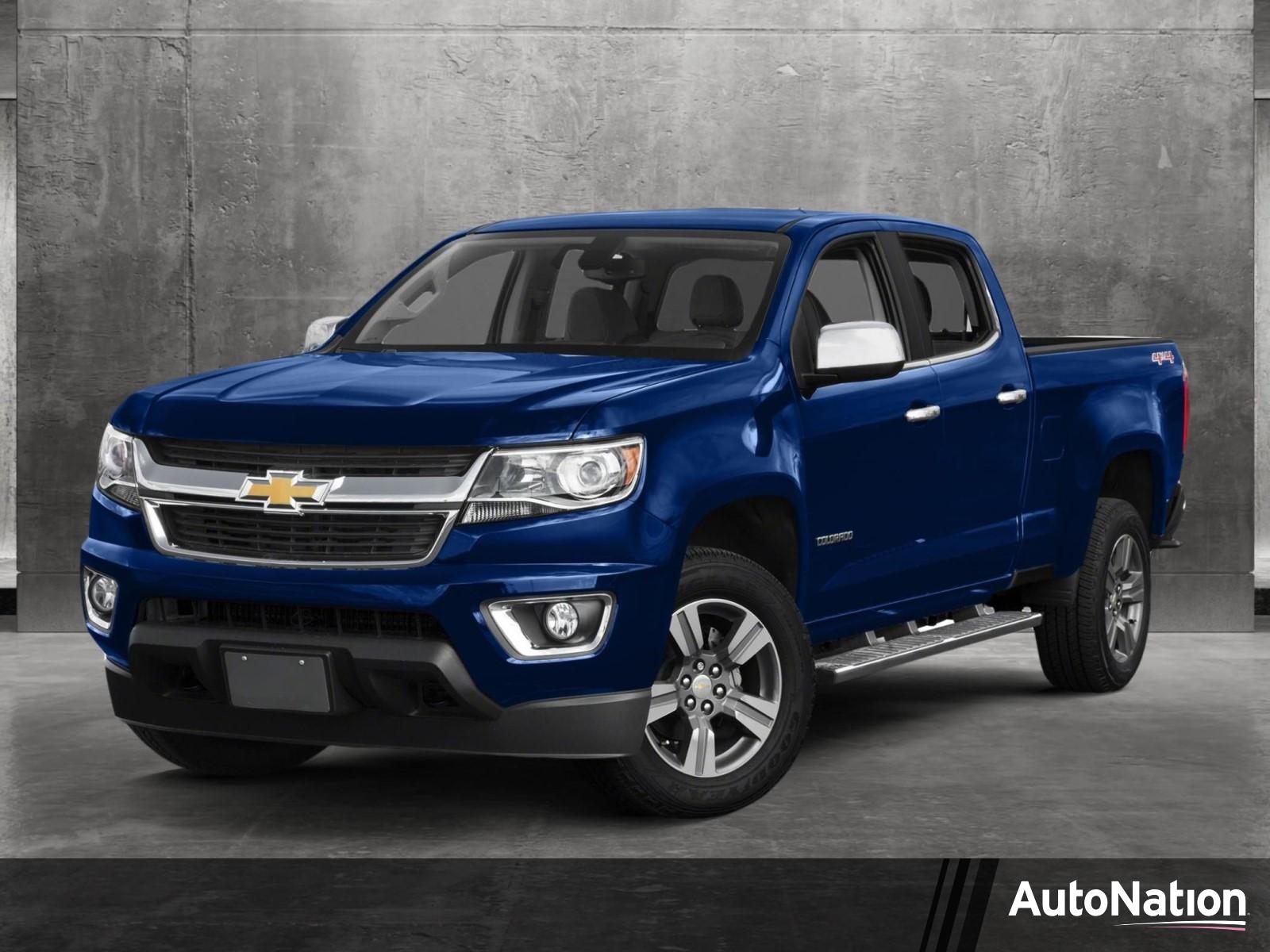 2016 Chevrolet Colorado Vehicle Photo in Jacksonville, FL 32256