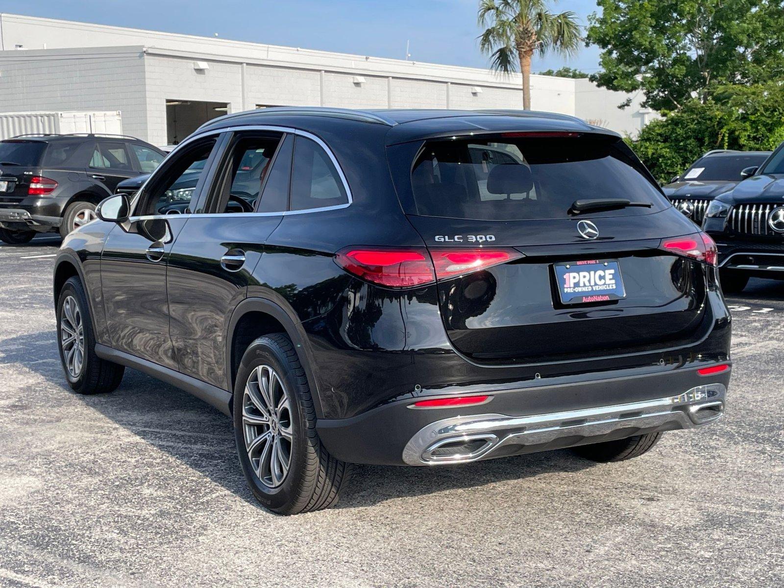 2024 Mercedes-Benz GLC Vehicle Photo in Sanford, FL 32771