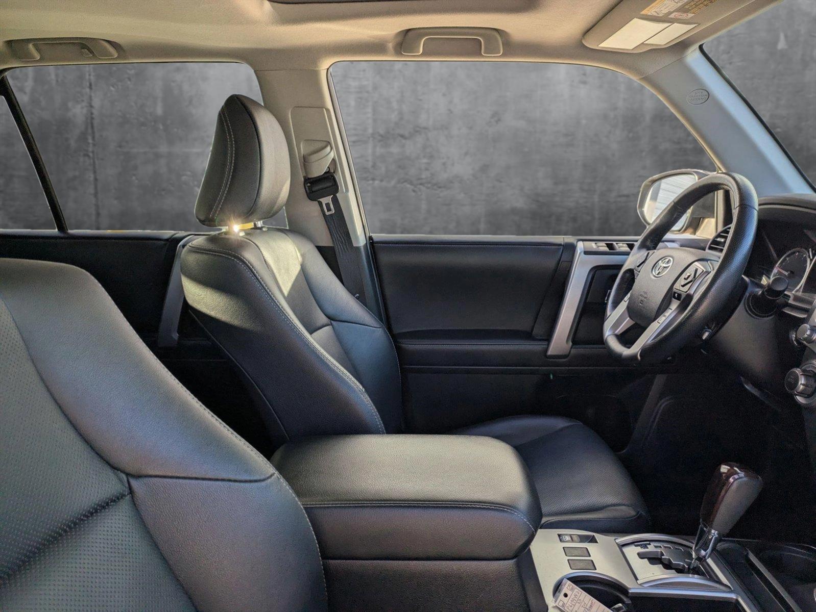 2023 Toyota 4Runner Vehicle Photo in Winter Park, FL 32792