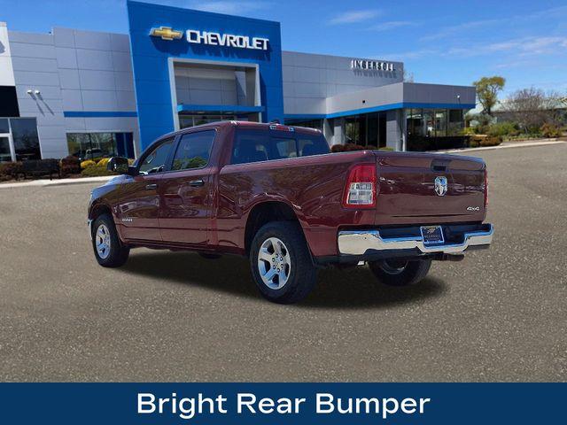 2019 Ram 1500 Vehicle Photo in DANBURY, CT 06810-5034