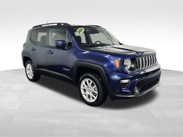 2021 Jeep Renegade Vehicle Photo in MEDINA, OH 44256-9631