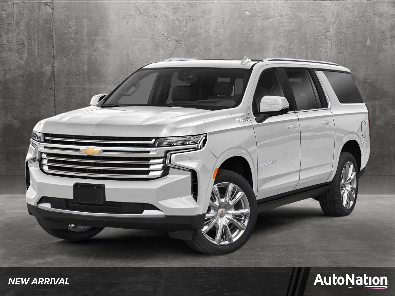 2022 Chevrolet Suburban Vehicle Photo in AMARILLO, TX 79103-4111