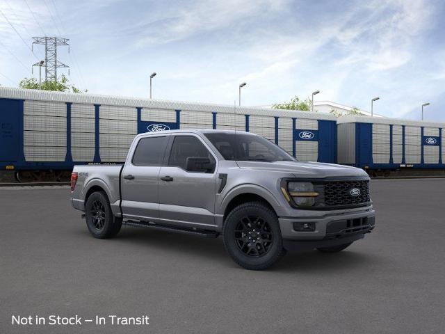 2025 Ford F-150 Vehicle Photo in Winslow, AZ 86047-2439