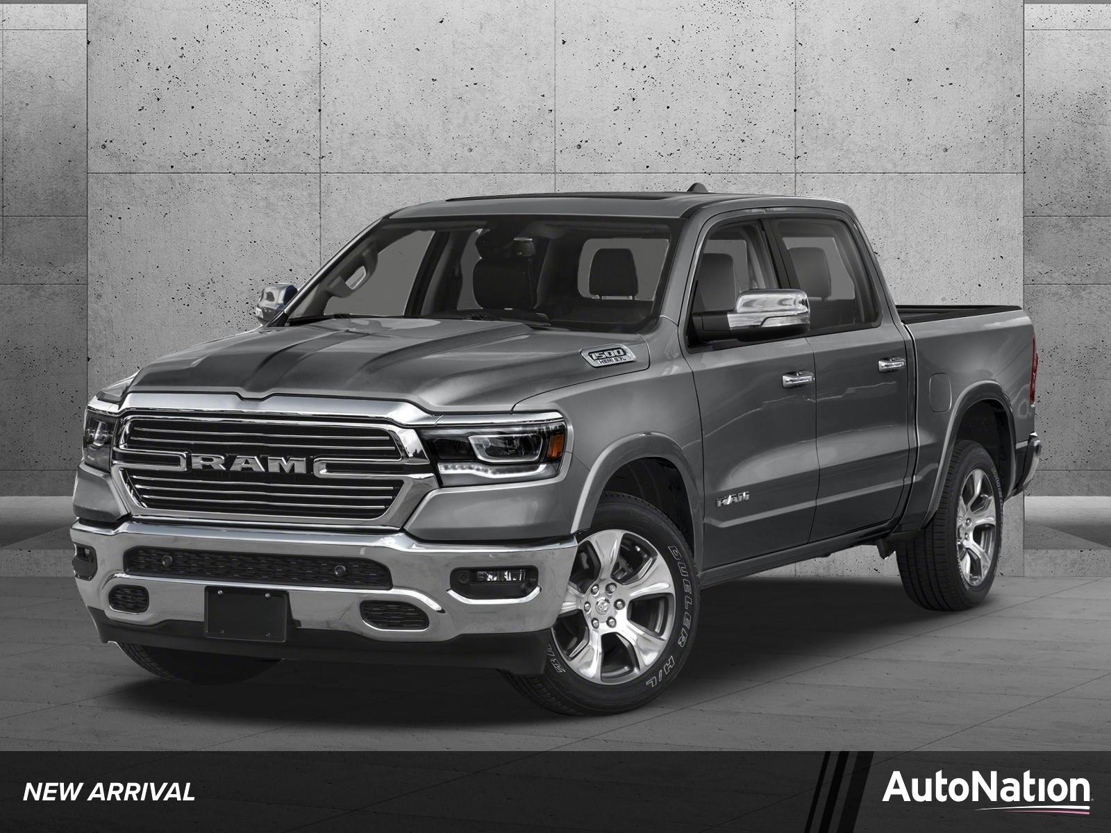 2019 Ram 1500 Vehicle Photo in VALENCIA, CA 91355-1705