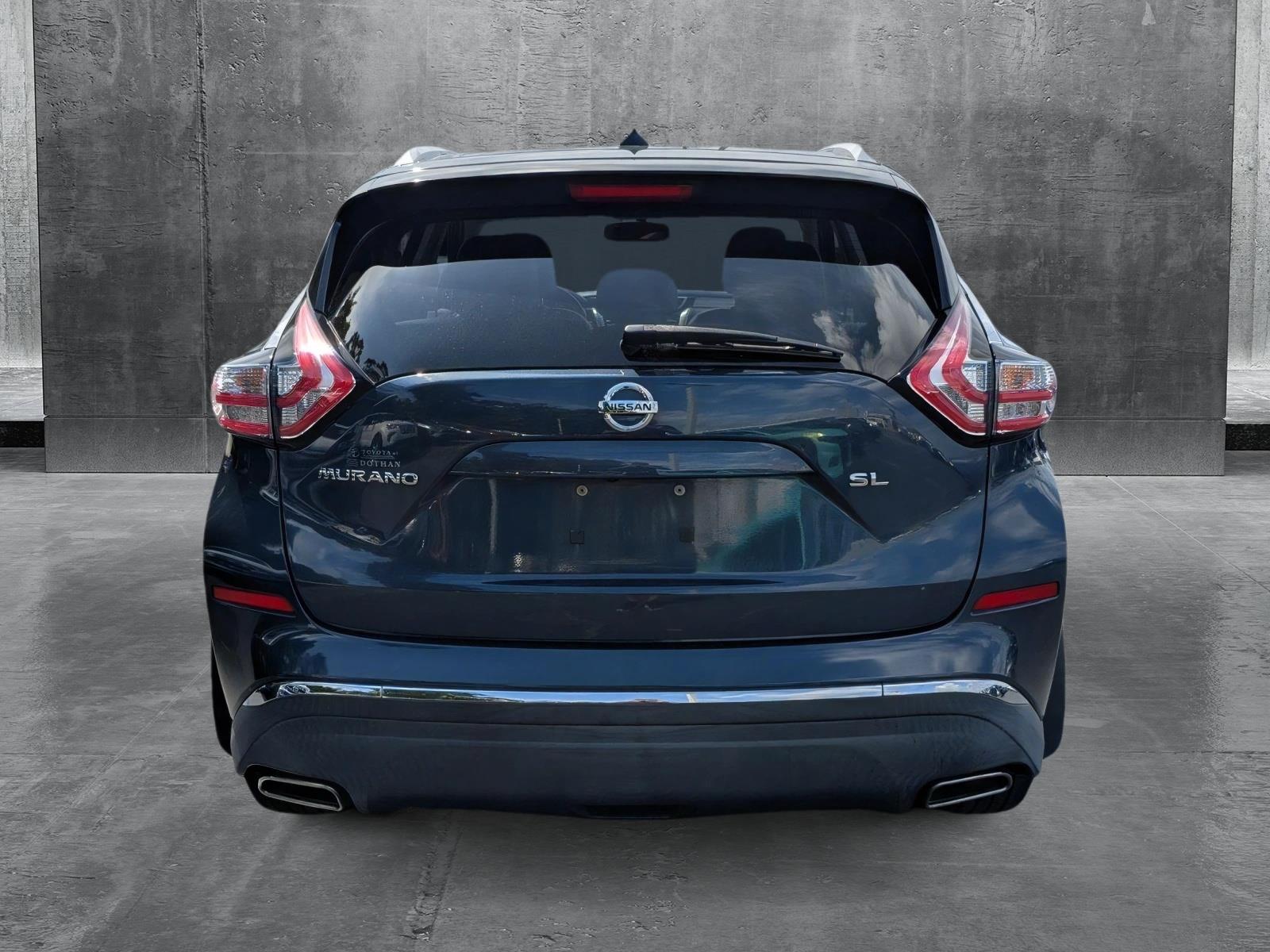 2015 Nissan Murano Vehicle Photo in Panama City, FL 32401