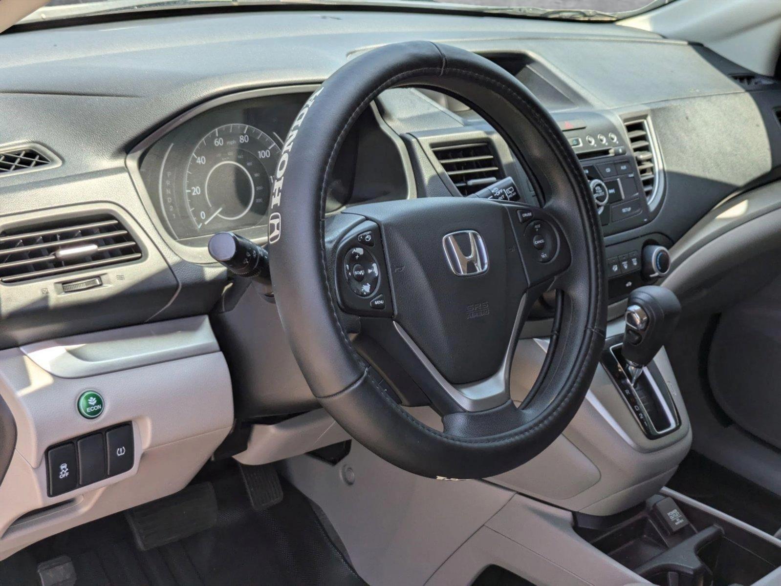 2014 Honda CR-V Vehicle Photo in Wesley Chapel, FL 33544