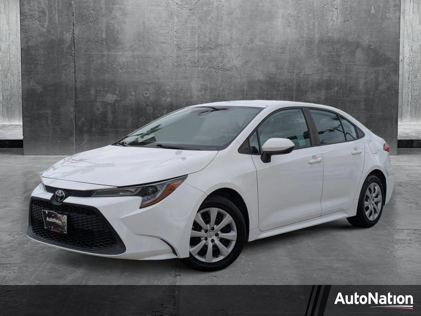 2022 Toyota Corolla Vehicle Photo in Tustin, CA 92782