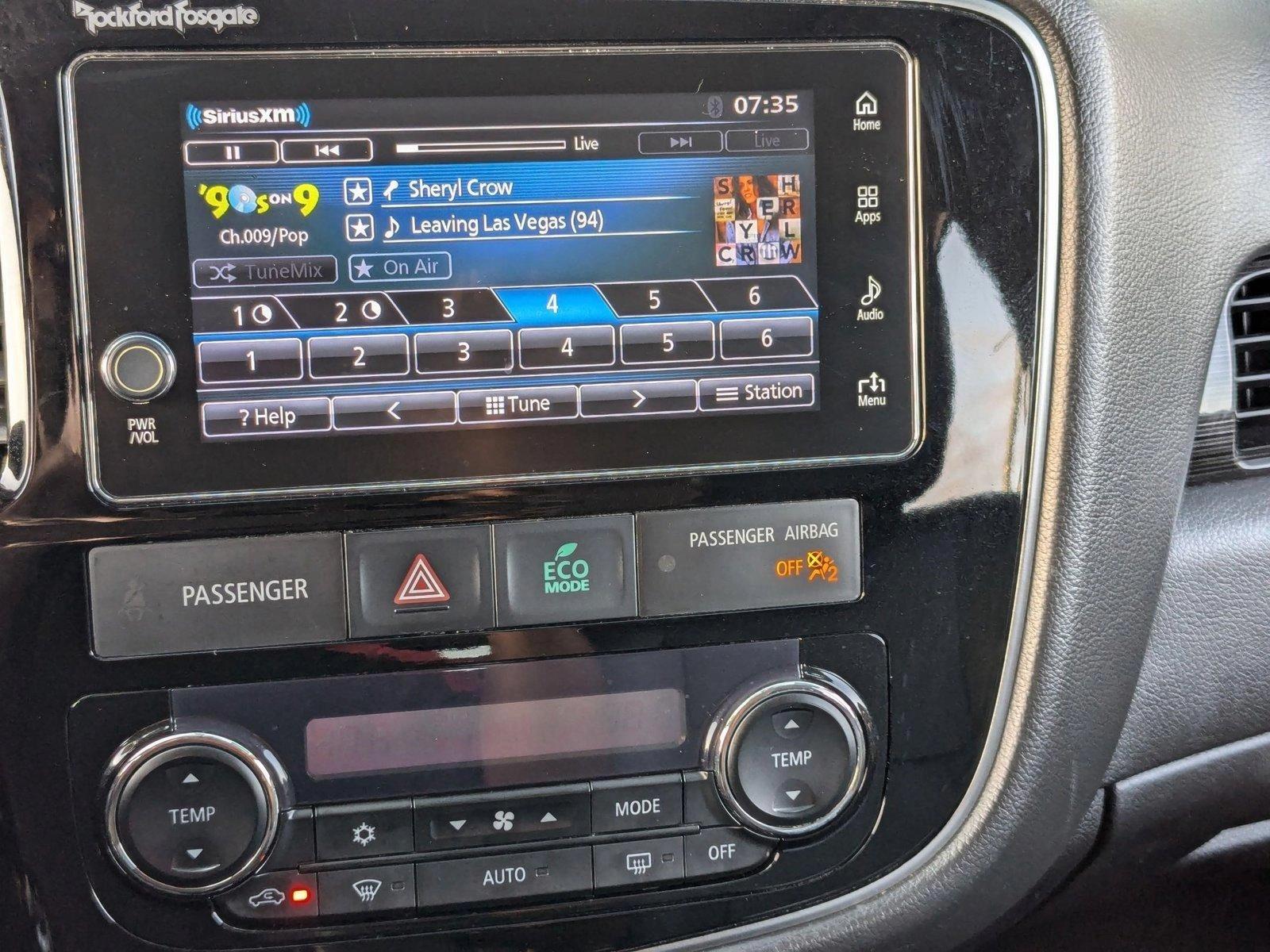 2017 Mitsubishi Outlander Vehicle Photo in MIAMI, FL 33134-2699