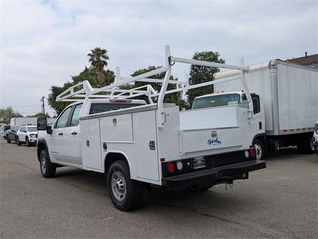 2025 GMC Sierra 2500 HD Vehicle Photo in PASADENA, CA 91107-3803