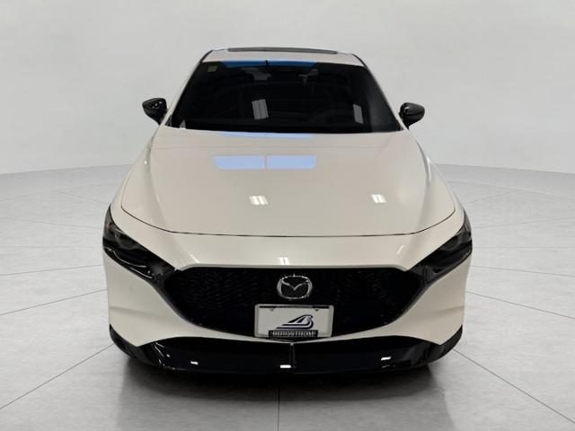 2025 Mazda3 Hatchback Vehicle Photo in Appleton, WI 54913