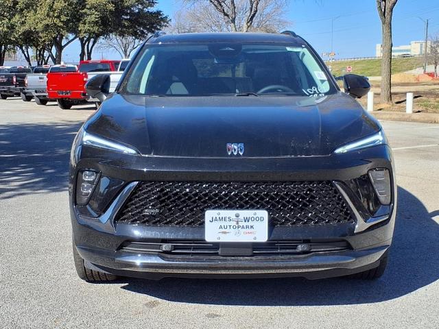 2025 Buick Envision Vehicle Photo in Denton, TX 76205