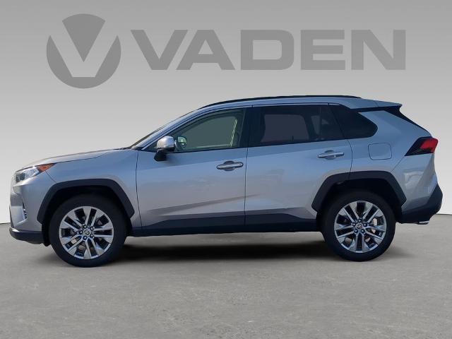 2020 Toyota RAV4 Vehicle Photo in BEAUFORT, SC 29906-4218