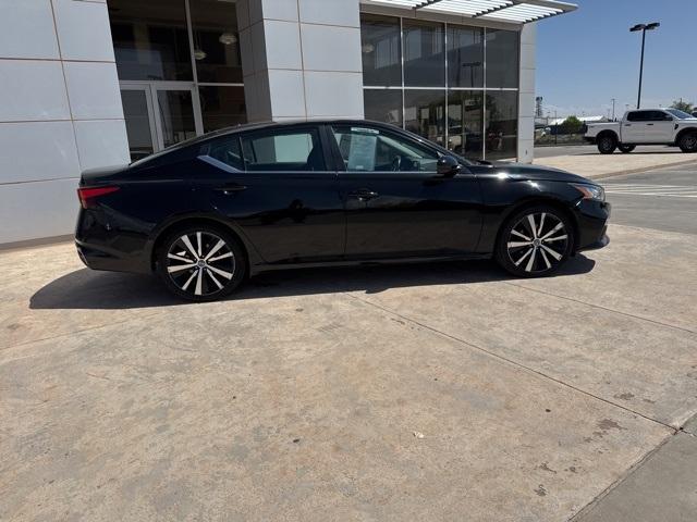 2022 Nissan Altima Vehicle Photo in Winslow, AZ 86047-2439