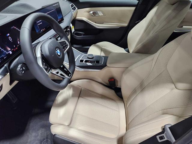 2025 BMW 330i xDrive Vehicle Photo in GRAPEVINE, TX 76051