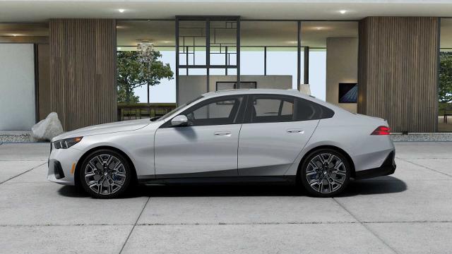 2026 BMW 530i Vehicle Photo in GRAPEVINE, TX 76051