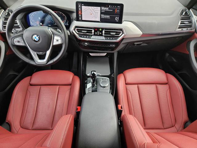 2024 BMW X3 xDrive30i Vehicle Photo in PLANO, TX 75024