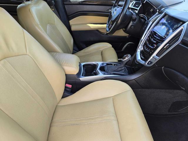 2014 Cadillac SRX Vehicle Photo in DENTON, TX 76210-9321