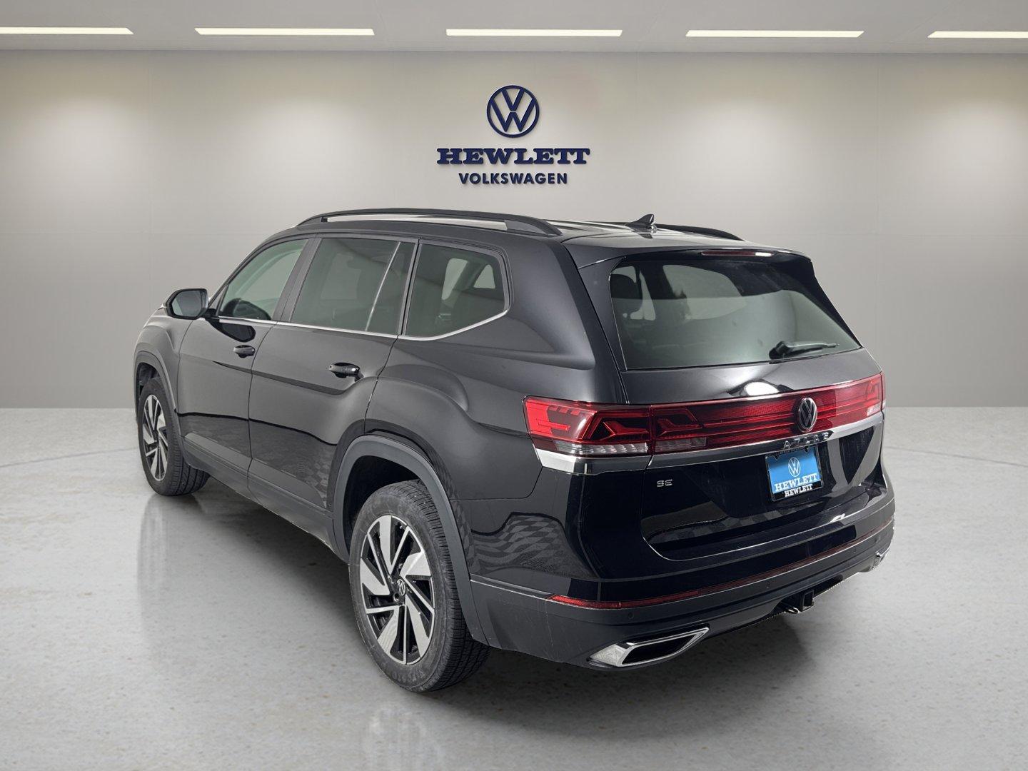 2024 Volkswagen Atlas Vehicle Photo in Georgetown, TX 78626