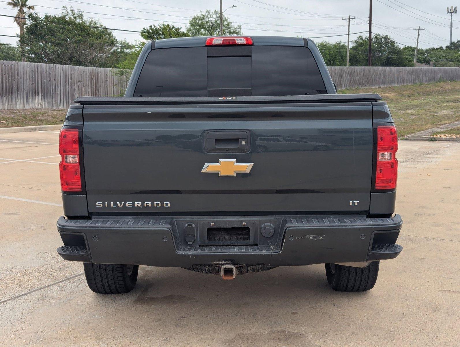 2017 Chevrolet Silverado 1500 Vehicle Photo in CORPUS CHRISTI, TX 78412-4902