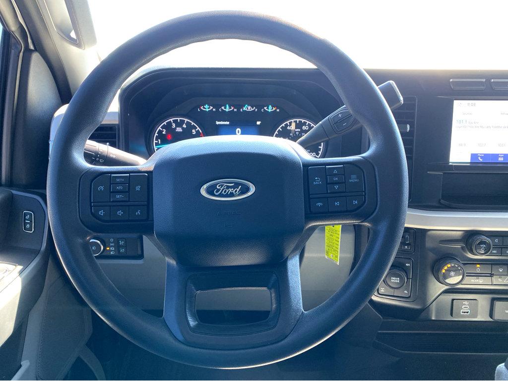 2023 Ford Super Duty F-250 SRW Vehicle Photo in POOLER, GA 31322-3252