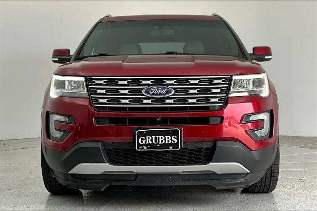 2016 Ford Explorer Vehicle Photo in Grapevine, TX 76051