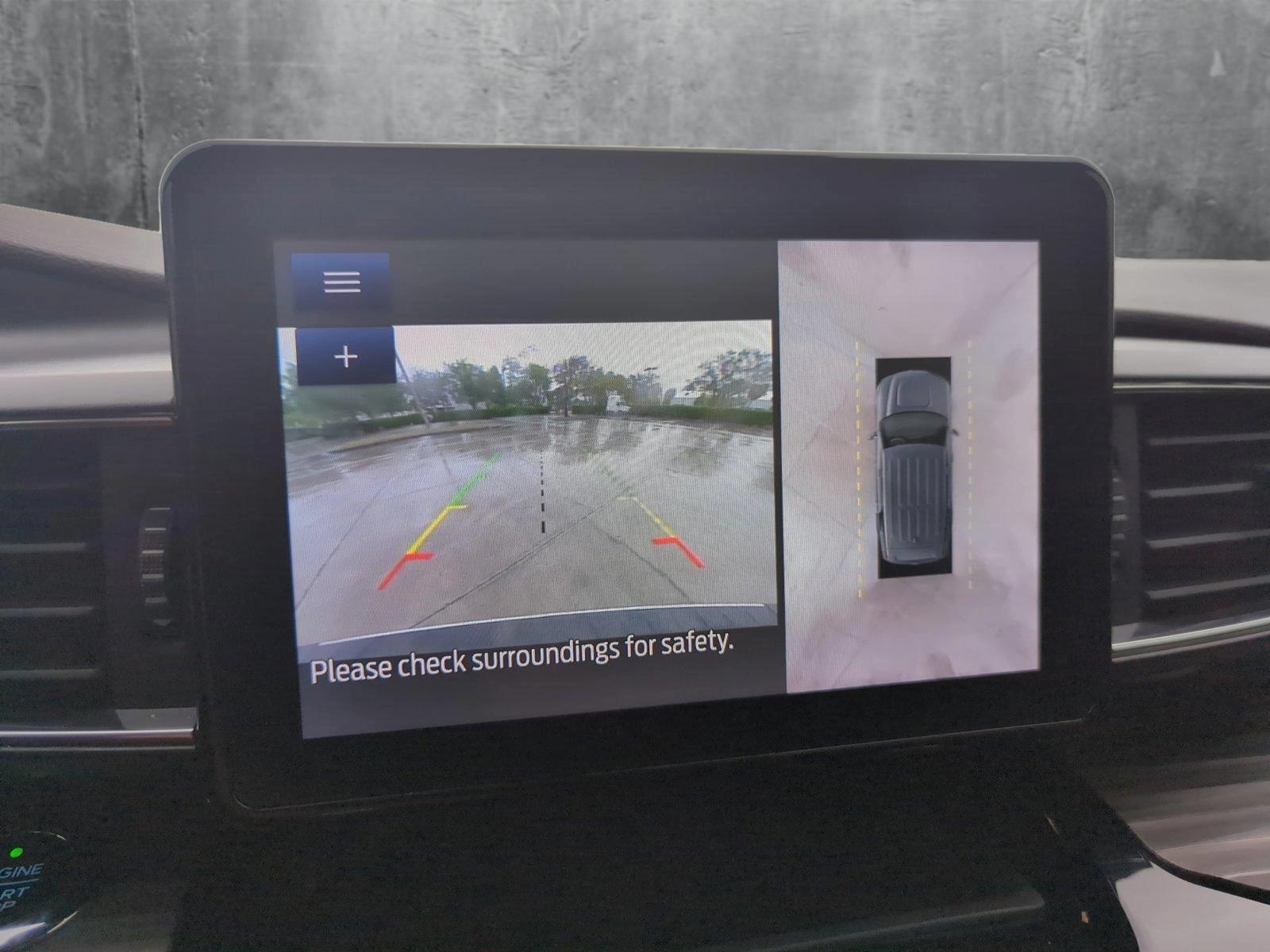 2021 Ford Explorer Vehicle Photo in Margate, FL 33063