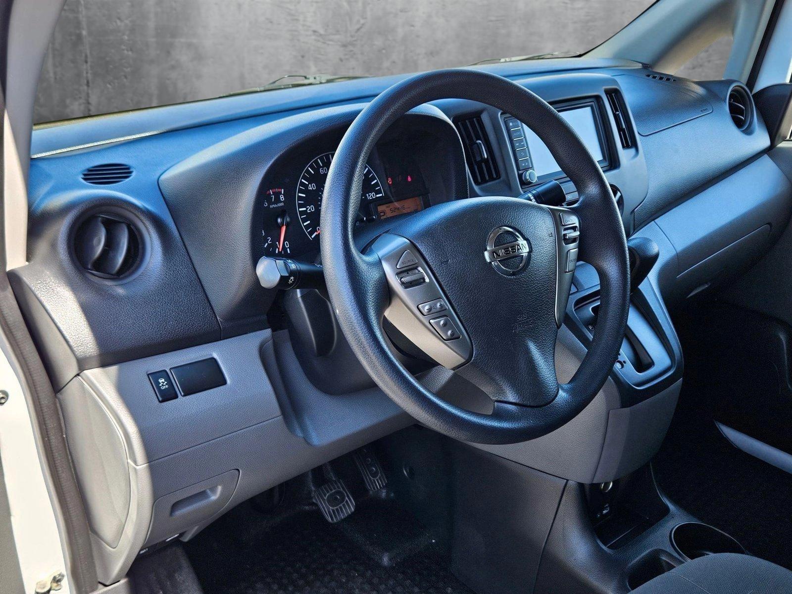 2021 Nissan NV200 Compact Cargo Vehicle Photo in ORLANDO, FL 32812-3021
