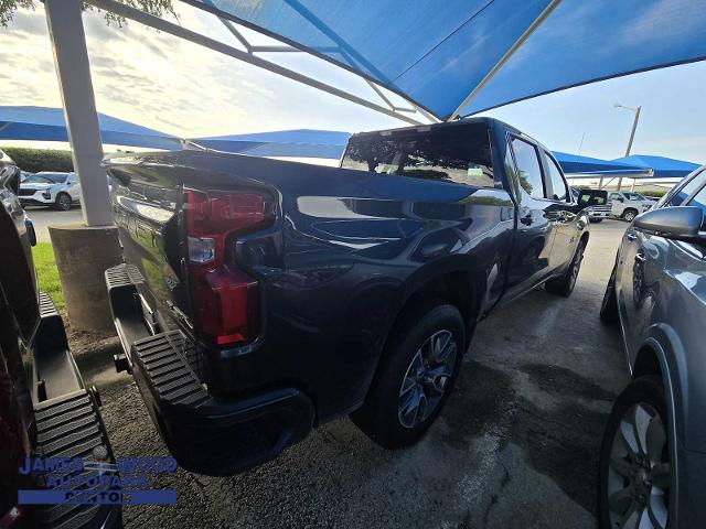 2021 Chevrolet Silverado 1500 Vehicle Photo in DENTON, TX 76210-9321
