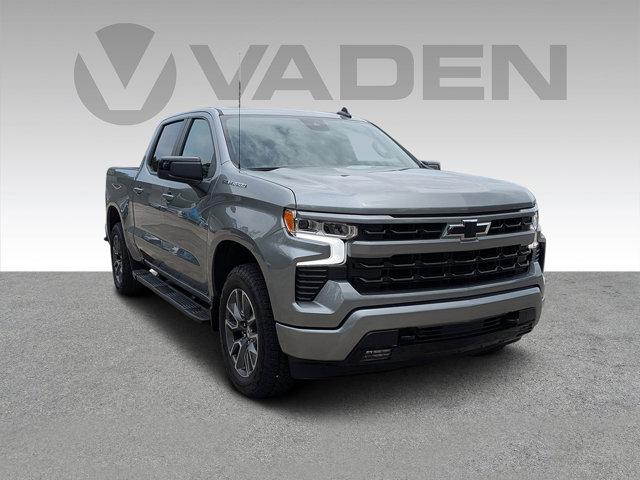 2025 Chevrolet Silverado 1500 Vehicle Photo in BRUNSWICK, GA 31525-1881