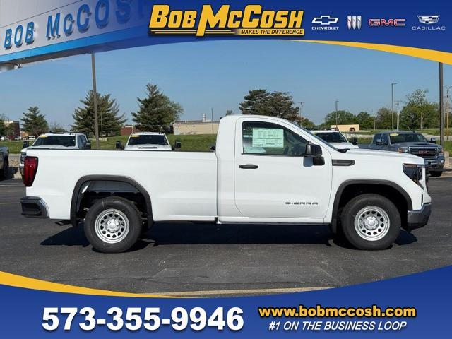 2025 GMC Sierra 1500 Vehicle Photo in COLUMBIA, MO 65203-3903