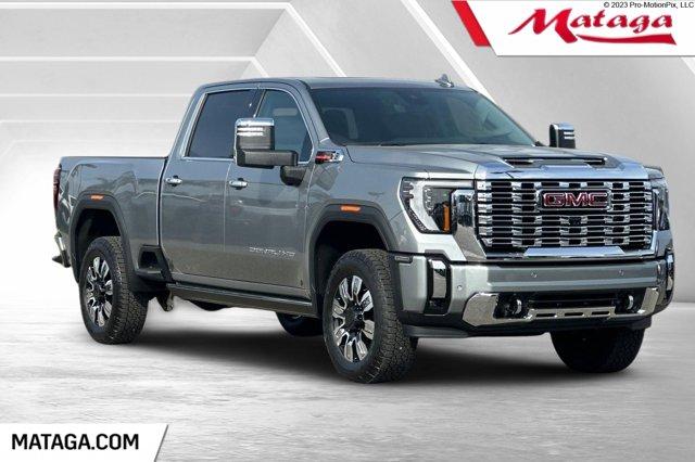 2025 GMC Sierra 2500 HD Vehicle Photo in STOCKTON, CA 95212-2838