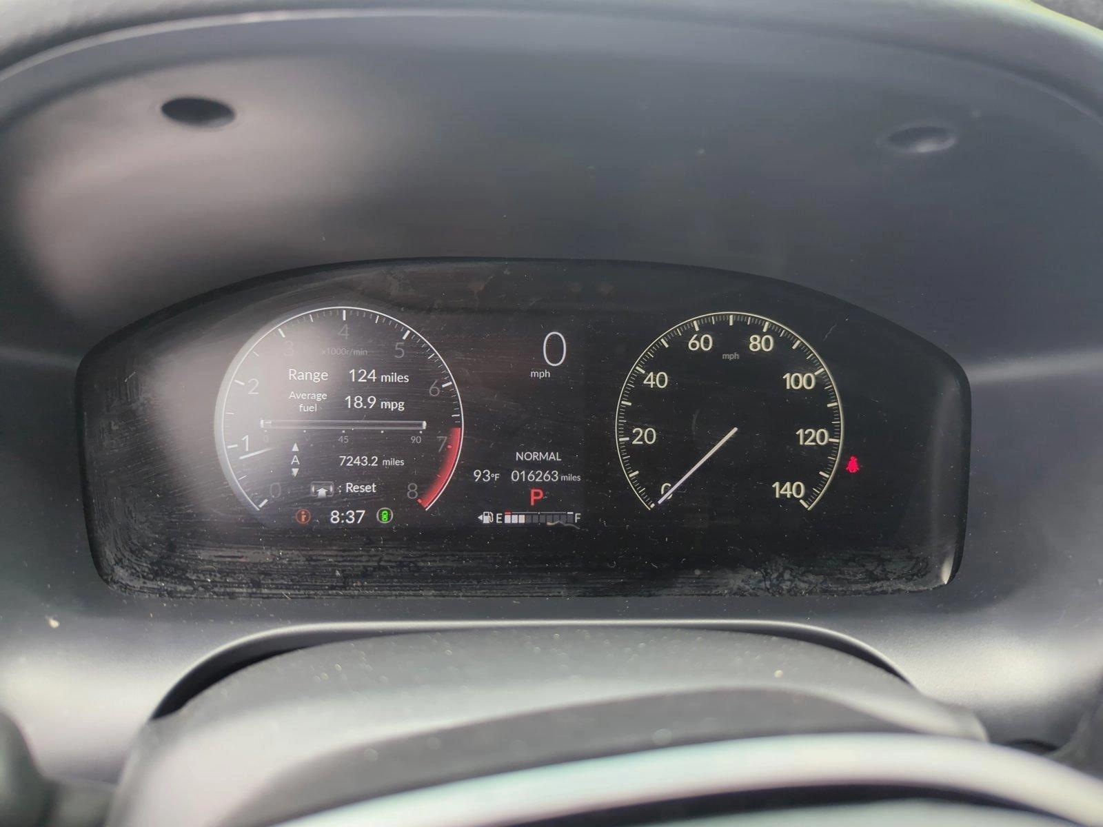 2024 Honda HR-V Vehicle Photo in Pembroke Pines, FL 33027