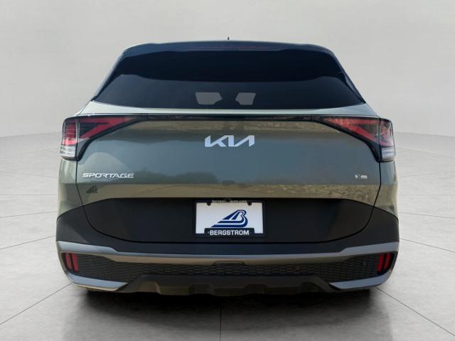 2023 Kia Sportage Vehicle Photo in Appleton, WI 54914